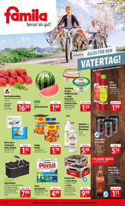 famila Prospekt - Angebote ab 11.05.