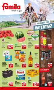 famila Prospekt - Angebote ab 11.05.