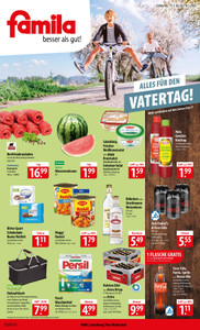 famila Prospekt - Angebote ab 11.05.