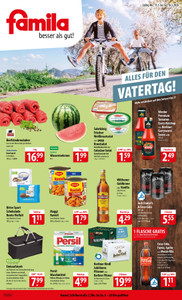 famila Prospekt - Angebote ab 11.05.
