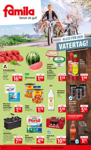 famila Prospekt - Angebote ab 11.05.