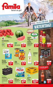 famila Prospekt - Angebote ab 11.05.