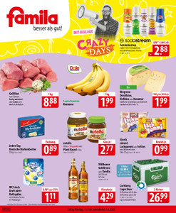 famila Prospekt - Angebote ab 01.06.