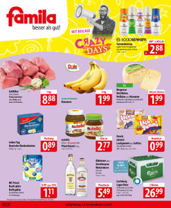 famila Prospekt - Angebote ab 01.06.