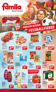 famila Prospekt - Angebote ab 08.06.