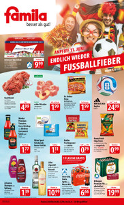 famila Prospekt - Angebote ab 08.06.