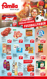 famila Prospekt - Angebote ab 08.06.