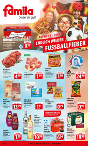 famila Prospekt - Angebote ab 08.06.
