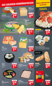 famila Prospekt - Angebote ab 08.06.