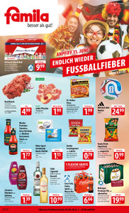 famila Prospekt - Angebote ab 08.06.
