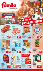 famila Prospekt - Angebote ab 06.06.