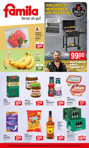 famila Prospekt - Angebote ab 29.06. - Seite 1