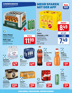famila Prospekt - Angebote ab 20.07.