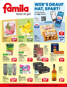 famila Prospekt - Angebote ab 20.07.