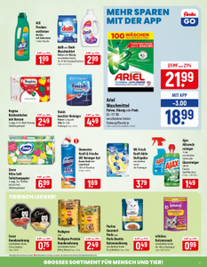 famila Prospekt - Angebote ab 27.07.