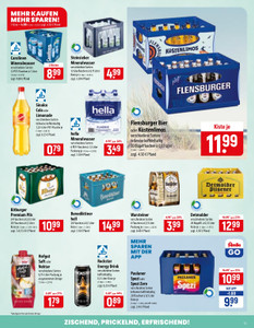famila Prospekt - Angebote ab 03.08.
