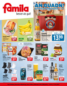 famila Prospekt - Angebote ab 07.09.