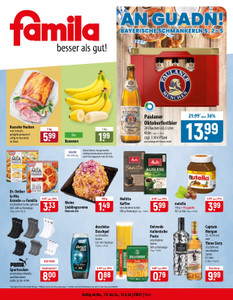 famila Prospekt - Angebote ab 07.09.