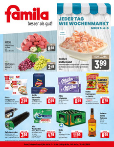 famila Prospekt - Angebote ab 14.09.