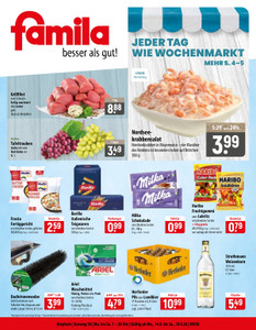 famila Prospekt - Angebote ab 14.09.