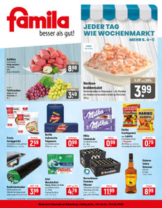 famila Prospekt - Angebote ab 14.09.