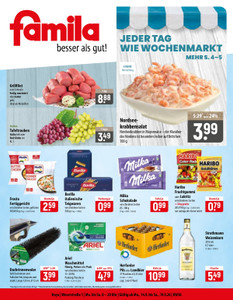 famila Prospekt - Angebote ab 14.09.