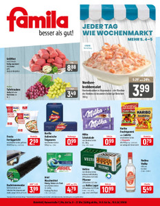 famila Prospekt - Angebote ab 14.09.
