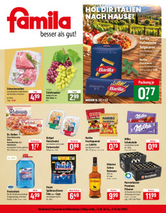 famila Prospekt - Angebote ab 12.10.