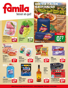 famila Prospekt - Angebote ab 12.10.