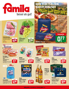 famila Prospekt - Angebote ab 12.10.