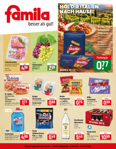 famila Prospekt - Angebote ab 12.10.