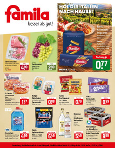 famila Prospekt - Angebote ab 12.10.