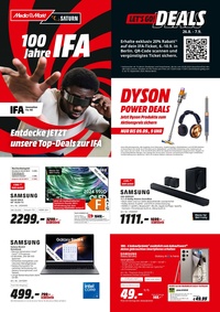 MediaMarkt Prospekt - LET´S GO! DEALS