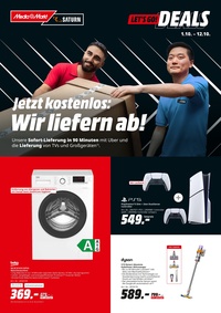 MediaMarkt Prospekt - Let's Go Deals