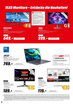 MediaMarkt Prospekt - Relax-Shopping