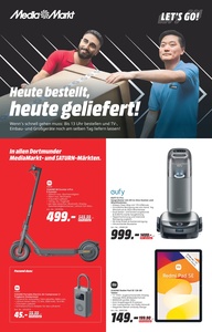 MediaMarkt Prospekt - Angebote ab 14.11.