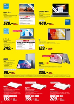 MediaMarkt Prospekt - Angebote ab 02.12.