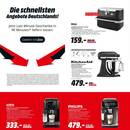 MediaMarkt Prospekt - Kaffee