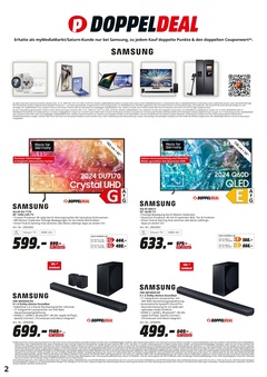 MediaMarkt Prospekt - Final Coutdown