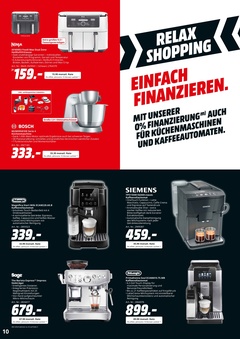 MediaMarkt Saturn Prospekt - Relax Shopping