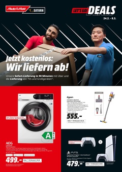 MediaMarkt Saturn Prospekt - Let's Go Deals