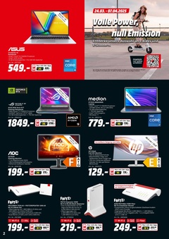 MediaMarkt Saturn Prospekt - Let's Go! Deals