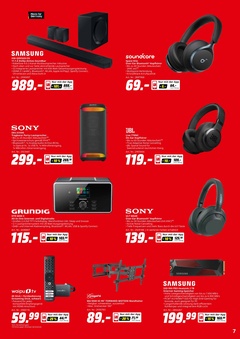 MediaMarkt Saturn Prospekt - Let's Go! Deals