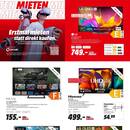 MediaMarkt Saturn Prospekt - Fernseher