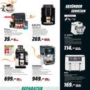 MediaMarkt Saturn Prospekt - Kaffee