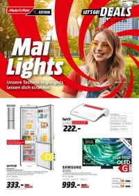 MediaMarkt Saturn Prospekt - Angebote ab 05.05.