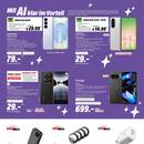 MediaMarkt Saturn Prospekt - Handy & Smartphone