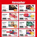MediaMarkt Saturn Prospekt - Fernseher