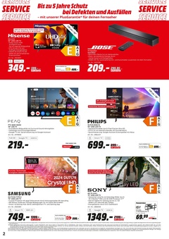MediaMarkt Saturn Prospekt - Freitag, der 13.