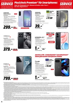 MediaMarkt Saturn Prospekt - Freitag, der 13.